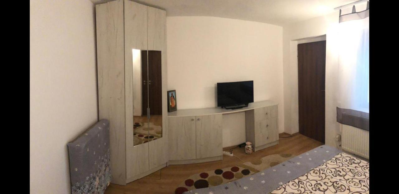 Hotel Casa Delia Călimăneşti Exteriér fotografie