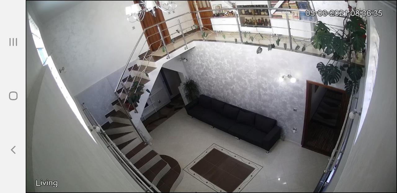 Hotel Casa Delia Călimăneşti Exteriér fotografie