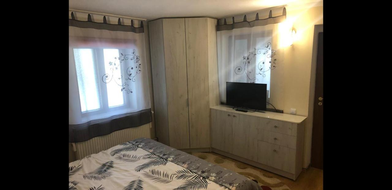 Hotel Casa Delia Călimăneşti Exteriér fotografie