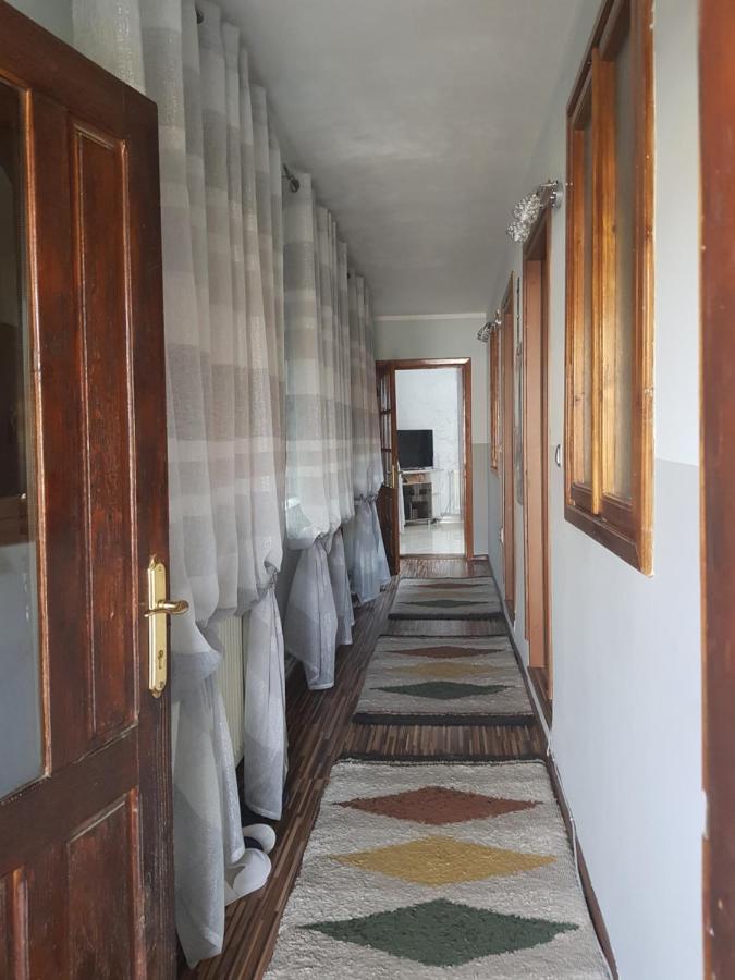 Hotel Casa Delia Călimăneşti Exteriér fotografie