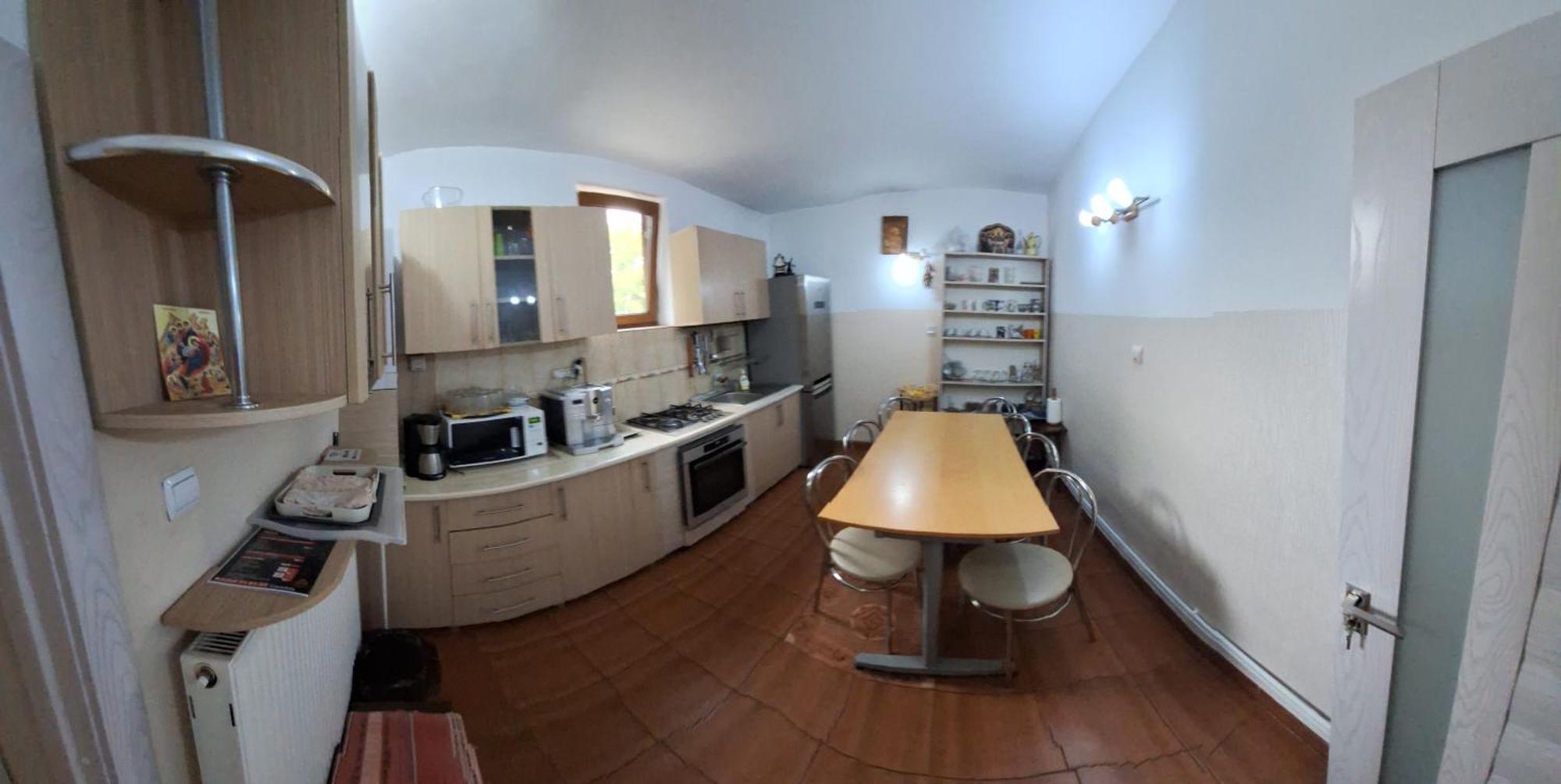 Hotel Casa Delia Călimăneşti Exteriér fotografie