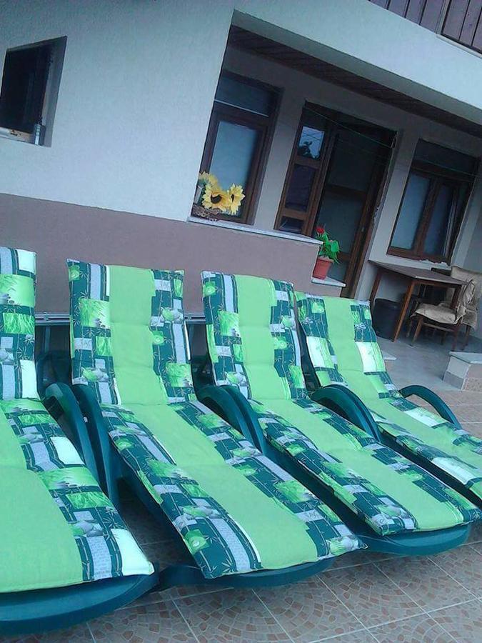 Hotel Casa Delia Călimăneşti Exteriér fotografie